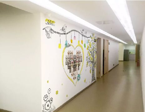 雅安公司文化墙