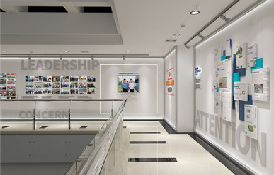 雅安制作安装文化墙的流程是什么？