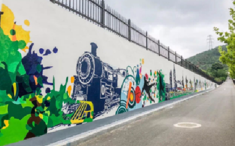 雅安墙绘常见问题分析。