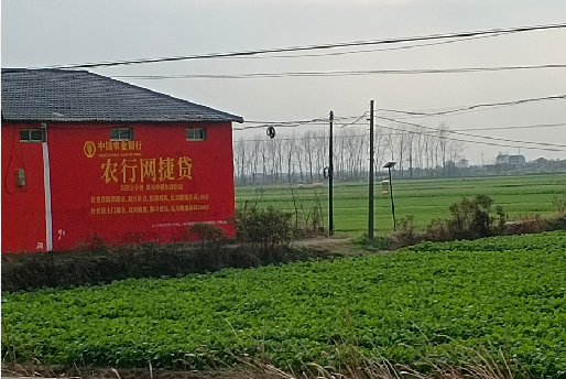 雅安如何防止墙体广告褪色呢？