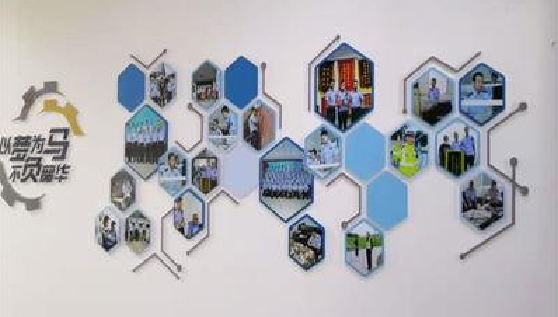 雅安文化墙最常见的做法。