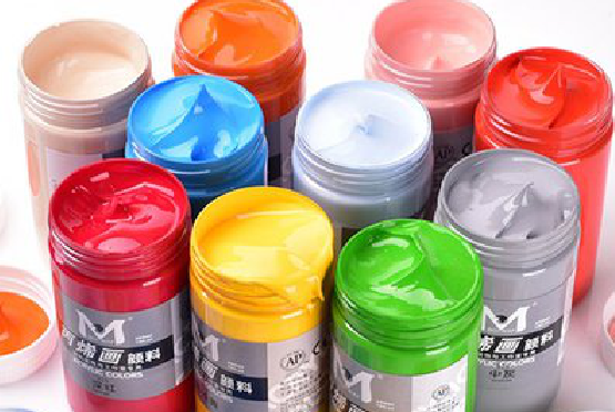 雅安你知道什么材料可以用于墙绘吗？