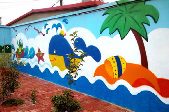 雅安墙体彩绘行业现状