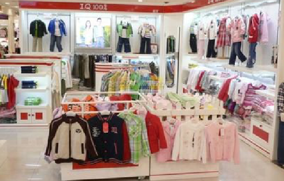 雅安店面装修风格确定。