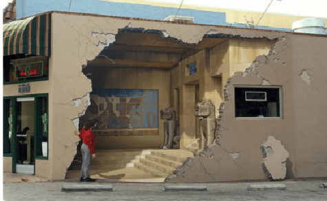 雅安判断手绘墙好坏的标准。